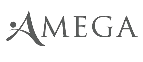 Amega logo