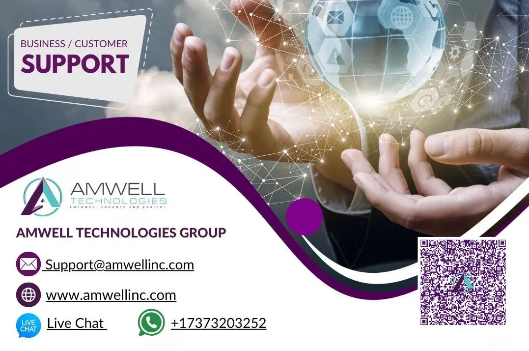 AmwellGroup Support AmwellGroup Support